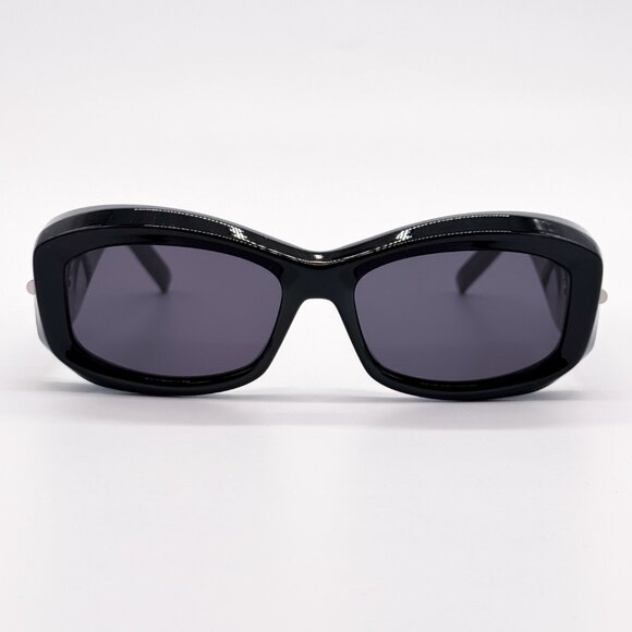 NEW GIVENCHY GV40044U 01A BLACK WOMEN SUNGLASSES GIVENCHY - Picture 4 of 10
